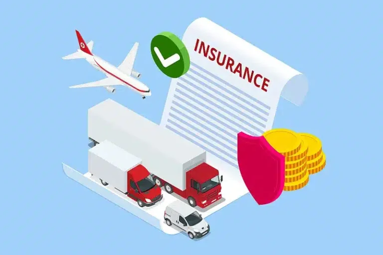 Freight Shipping Insurance