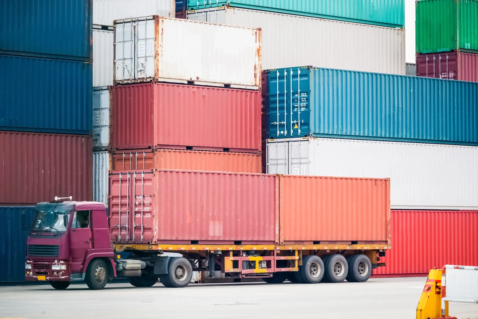 Legal Weight Shippers